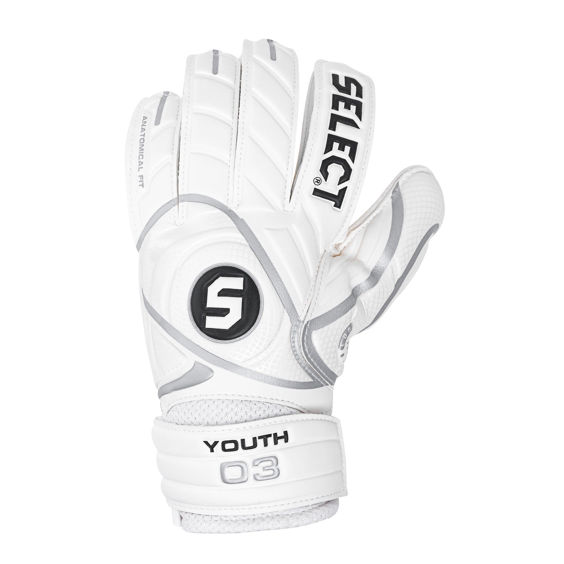 GUANTES PORTERO SELECT 03 YOUTH 6