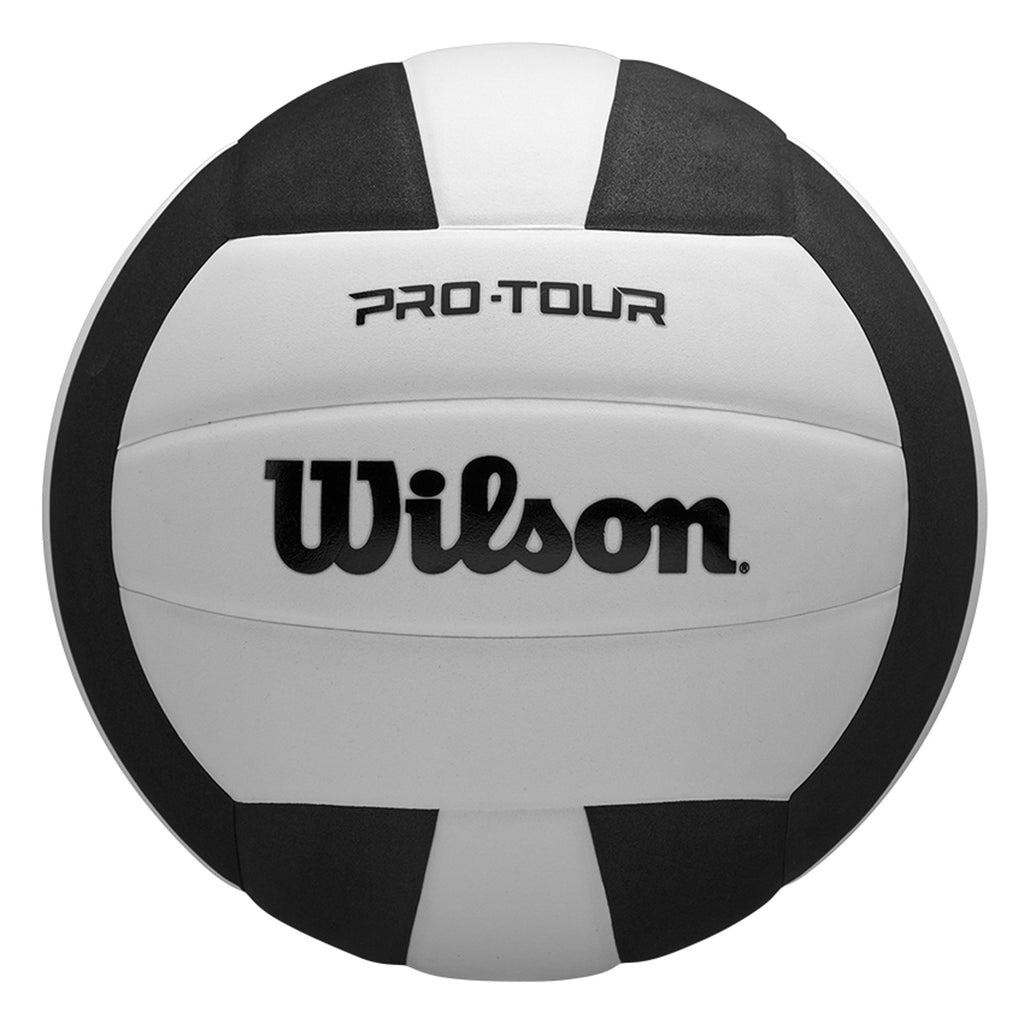 BALÓN VOLEIBOL WILSON PRO TOUR VB BLKWH