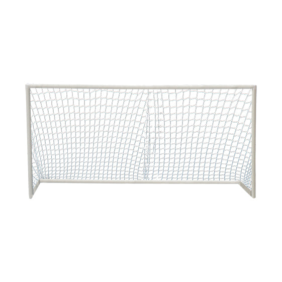 PORTERÍA MULTIUSOS PVC 2,40X1,20M -INCLUYE RED-