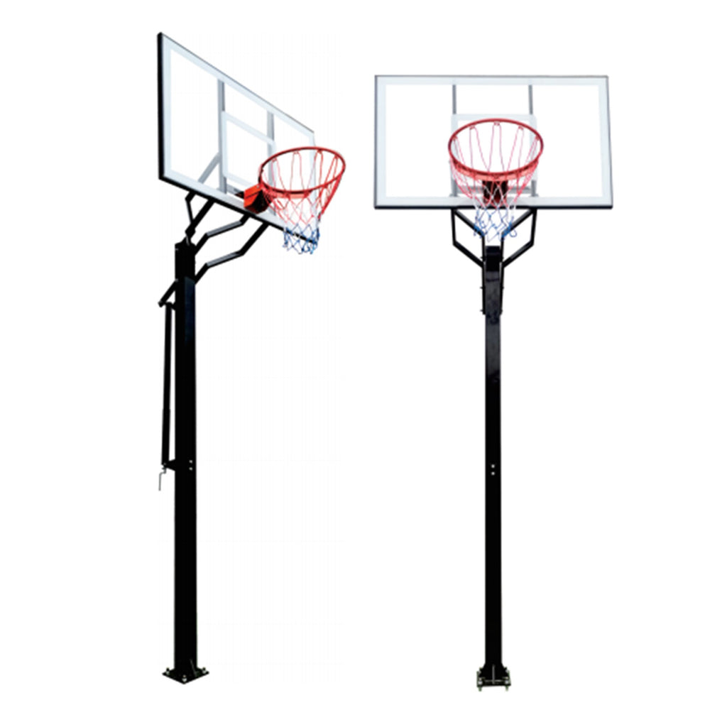 CANASTA FIJA CON ANCLAJE