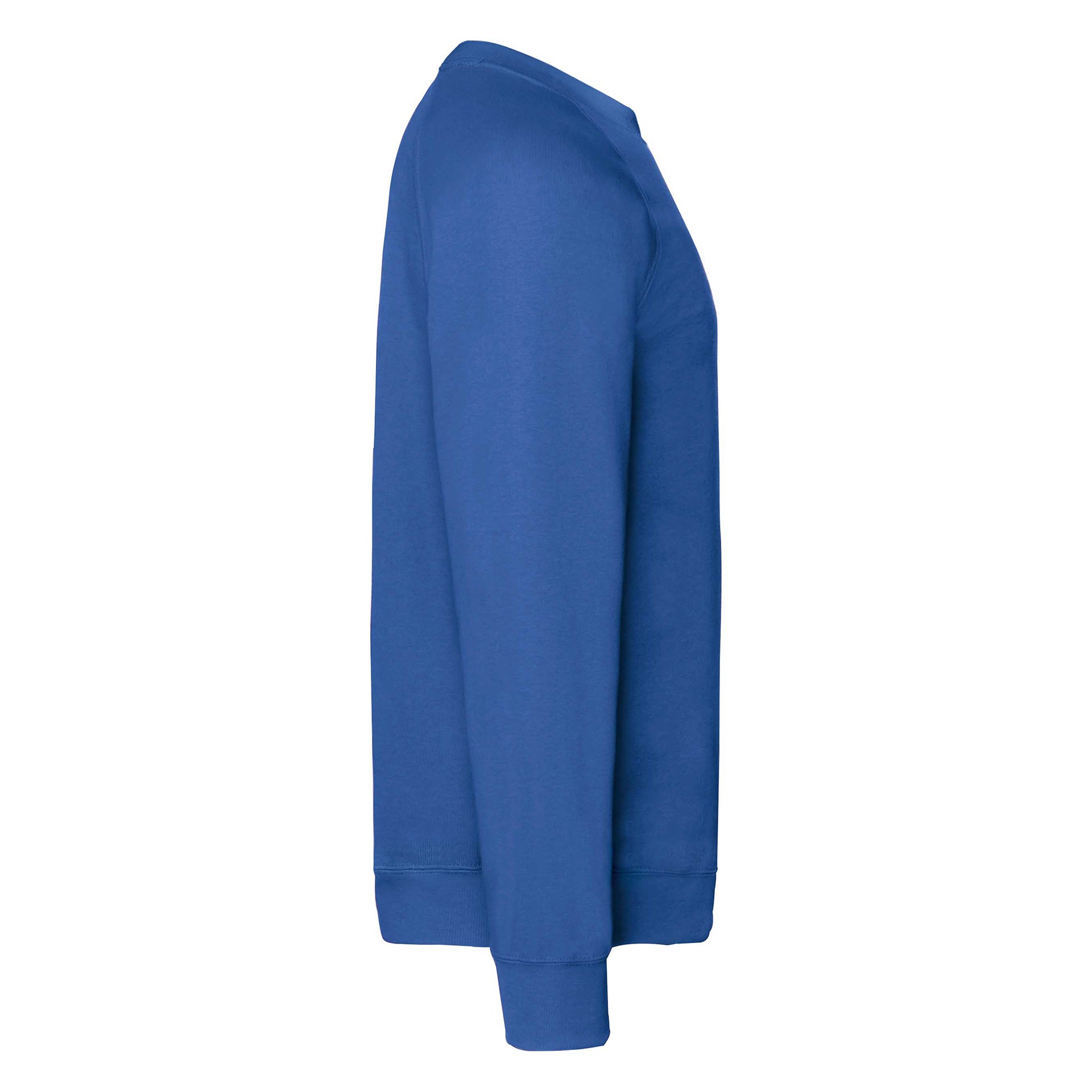 SUDADERA FRUIT OF THE LOOM CLASSIC RAGLAN ADULTO