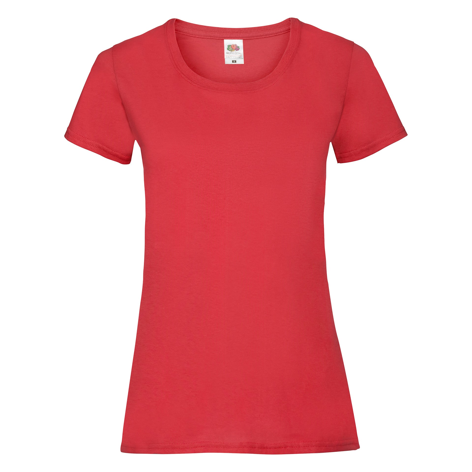 CAMISETA FRUIT OF THE LOOM VALUEWEIGHT LADIES