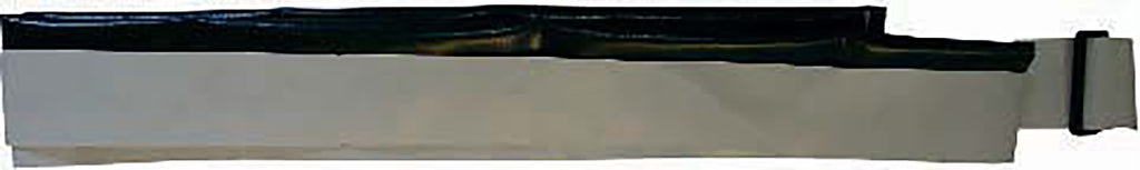 JUEGO DE 2 BANDAS CORREDERAS PARA COMPETICIÓN