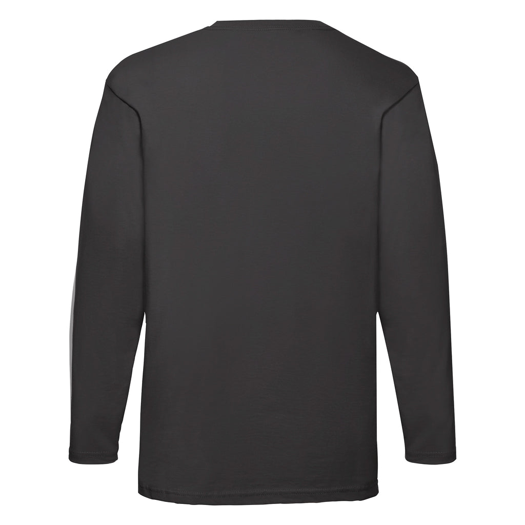 CAMISETA FRUIT OF THE LOOM VALUEWEIGHT LONG SLEEVE