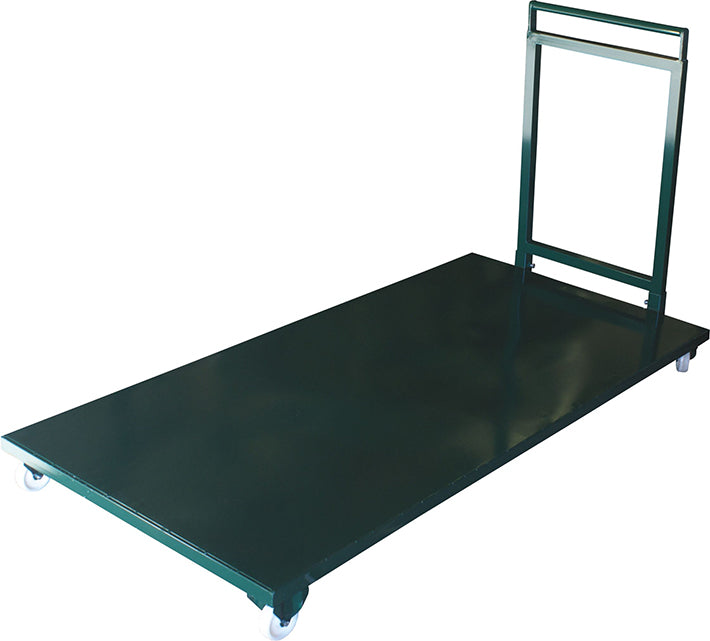 CARRO PORTACOLCHONETAS 200 X 100 , 4 RUEDAS