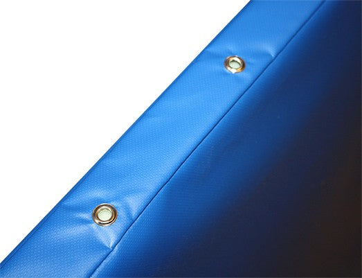 COLCHONETA REFORZADA 200X100X10CM CON CANTONERAS Y ASAS