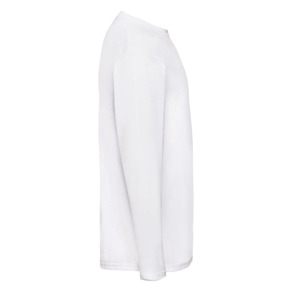 CAMISETA FRUIT OF THE LOOM VALUEWEIGHT LONG SLEEVE