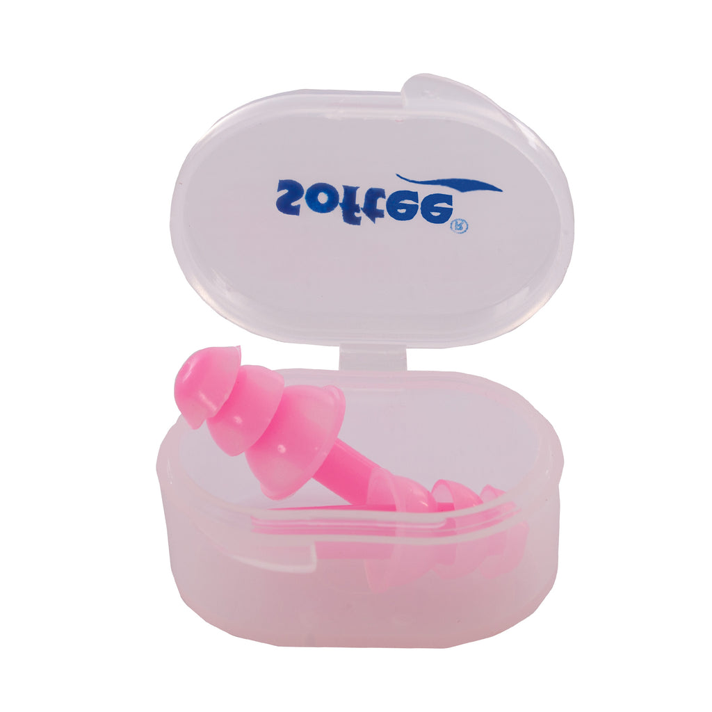 JUEGO TAPONES OÍDO SILICONA LAXFIX