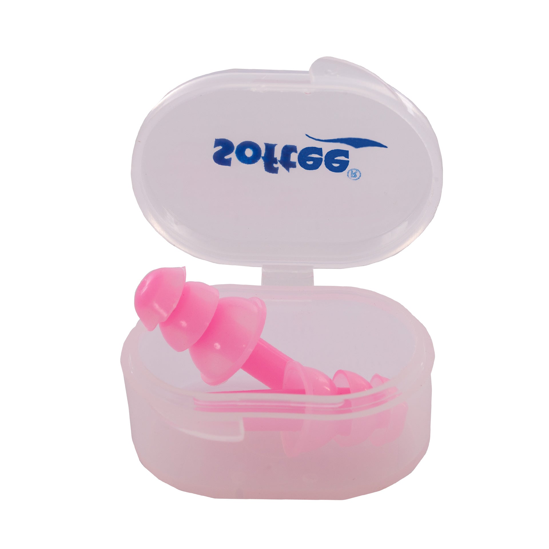 JUEGO TAPONES OÍDO SILICONA LAXFIX