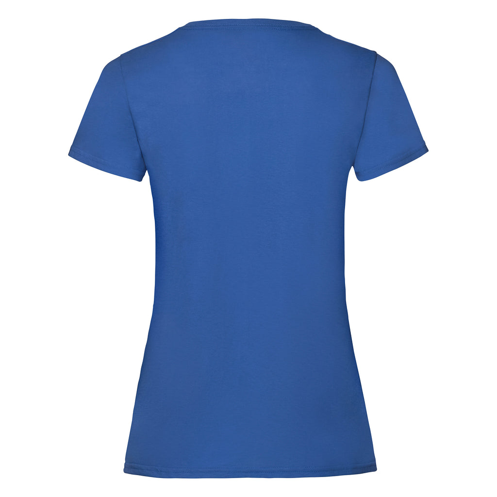 CAMISETA FRUIT OF THE LOOM VALUEWEIGHT LADIES