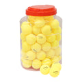 TARRO 60 PELOTAS TENIS DE MESA SOFTEE 40MM