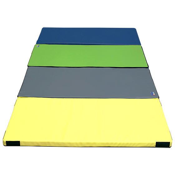 SET TATAMI 4 FIGURAS COLCHONETA MULTICOLOR