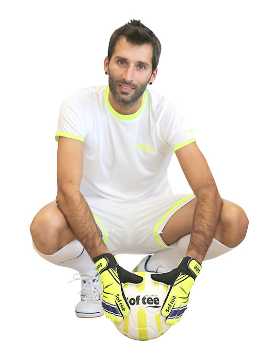 PAR DE GUANTES PORTERO SOFTEE AMÉRICA