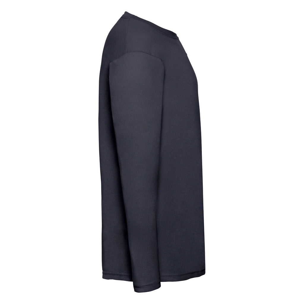 CAMISETA FRUIT OF THE LOOM VALUEWEIGHT LONG SLEEVE