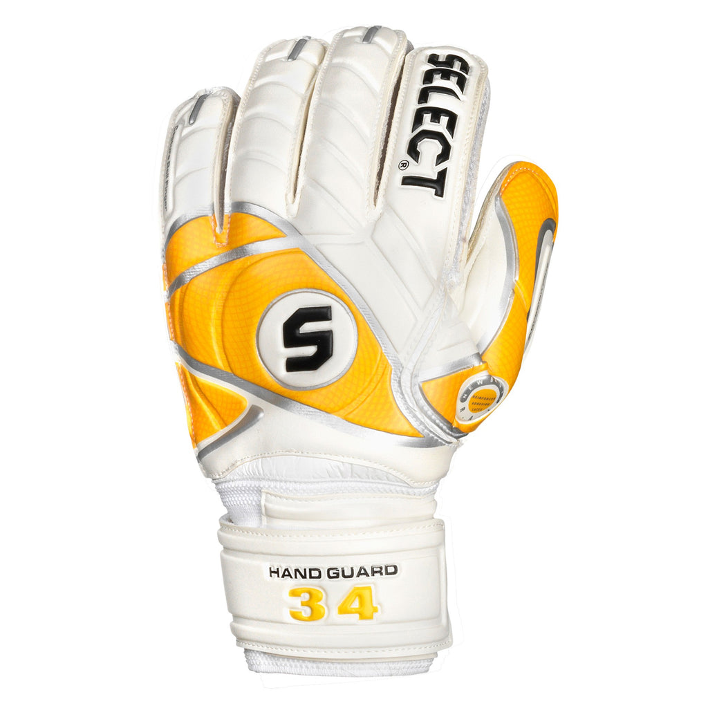 GUANTES PORTERO SELECT 34 ALLROUND