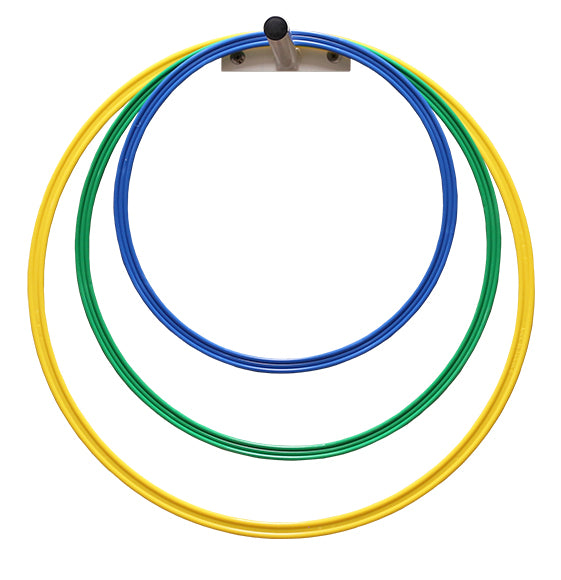 SOPORTE METALICO PARA CUERDAS MODELO I