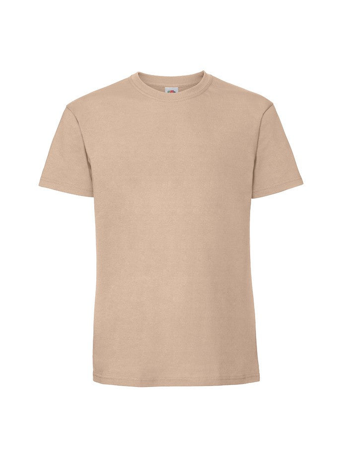 CAMISETA FRUIT OF THE LOOM ICONIC 195 PREMIUM TEES ADULTO