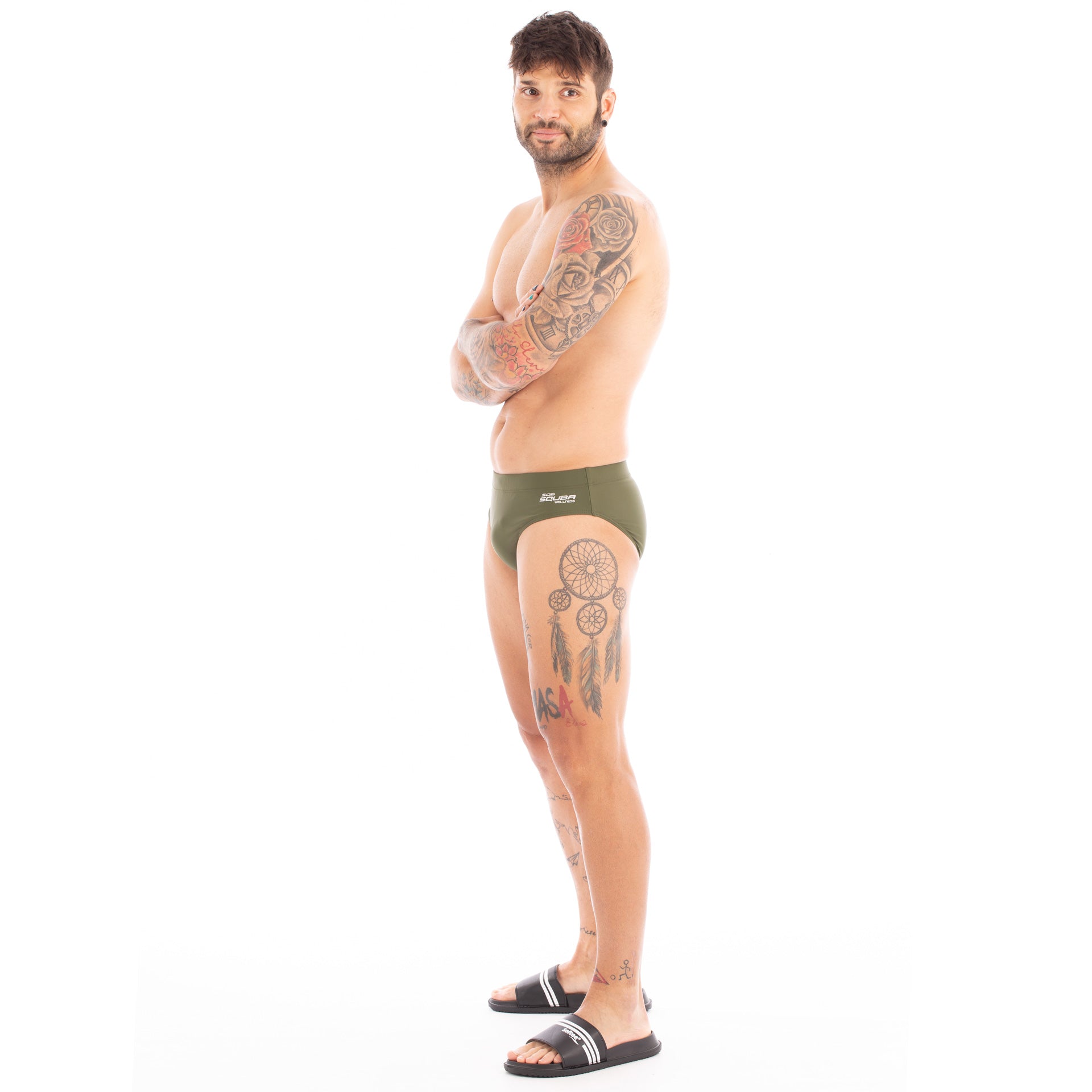 SLIP SQUBA SERIES TRAINING HOMBRE