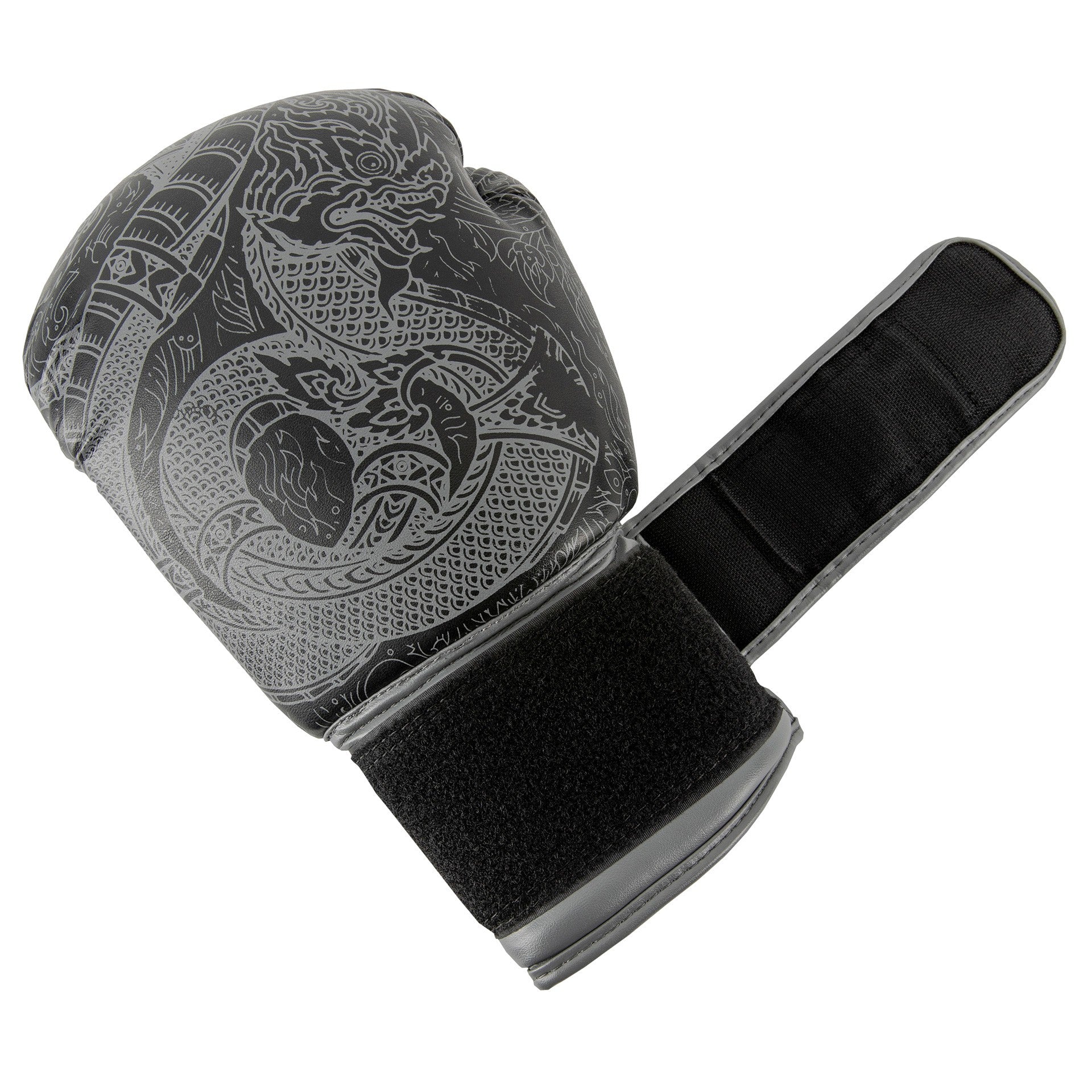 GUANTES BOXEO PROFESIONALES UFC NAGA