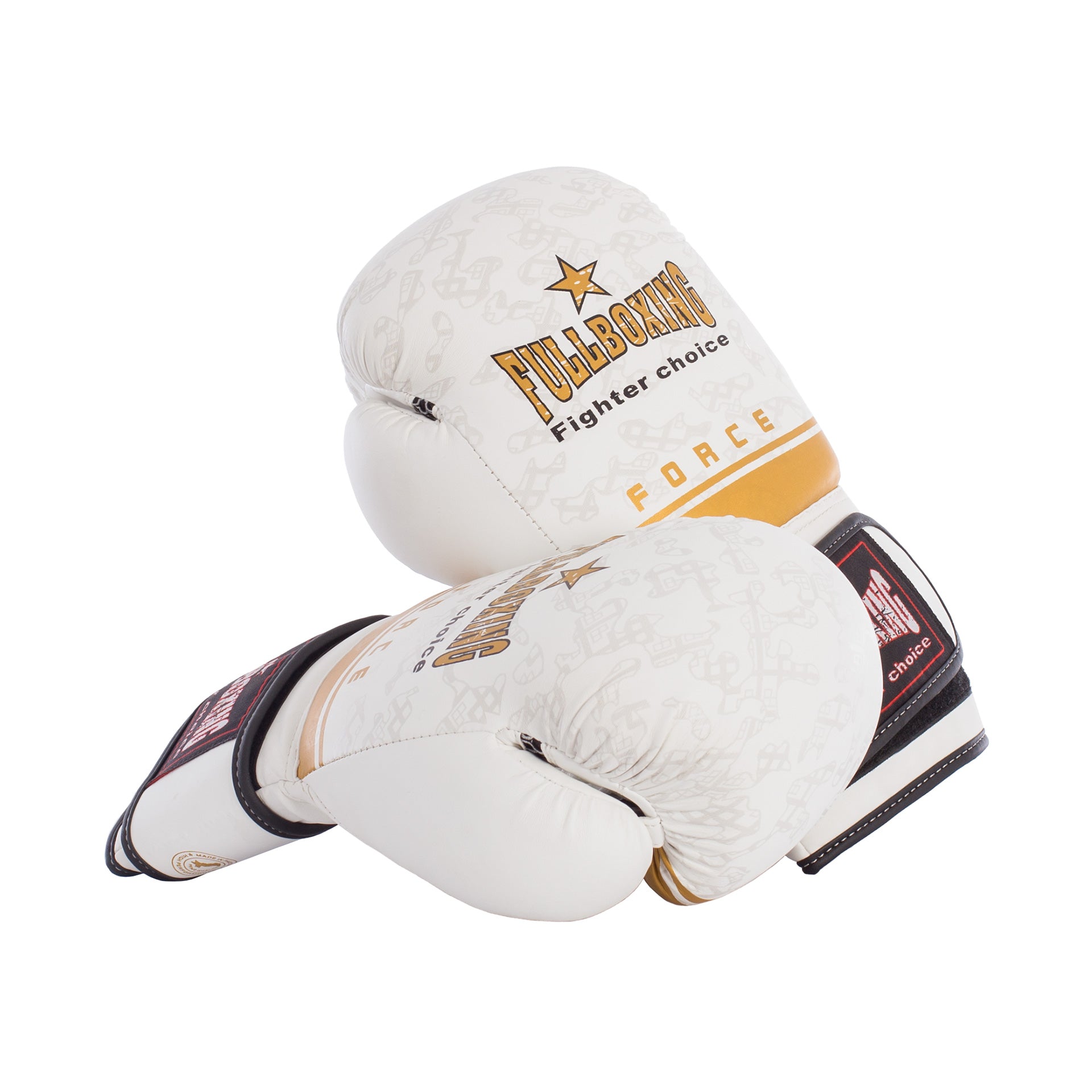 PAR DE GUANTES BOXEO FULLBOXING FORCE