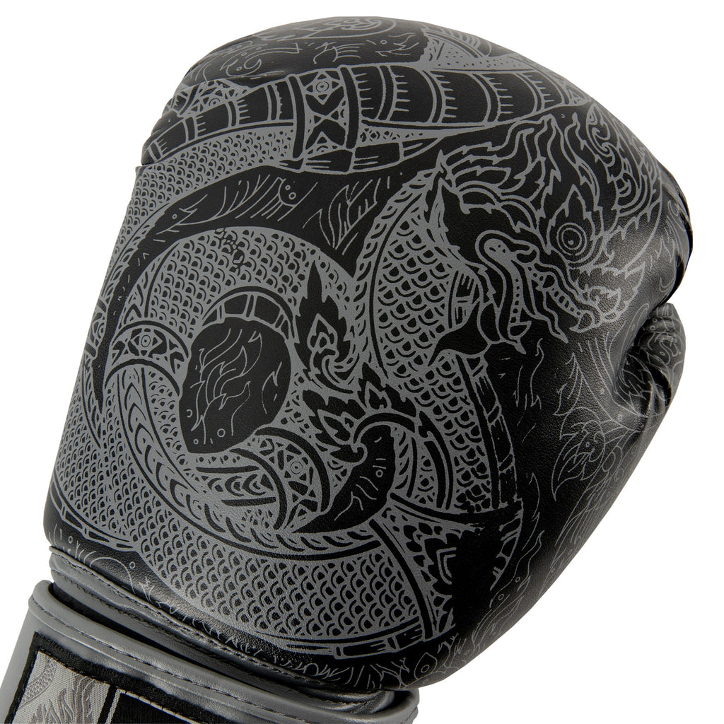 GUANTES BOXEO PROFESIONALES UFC NAGA