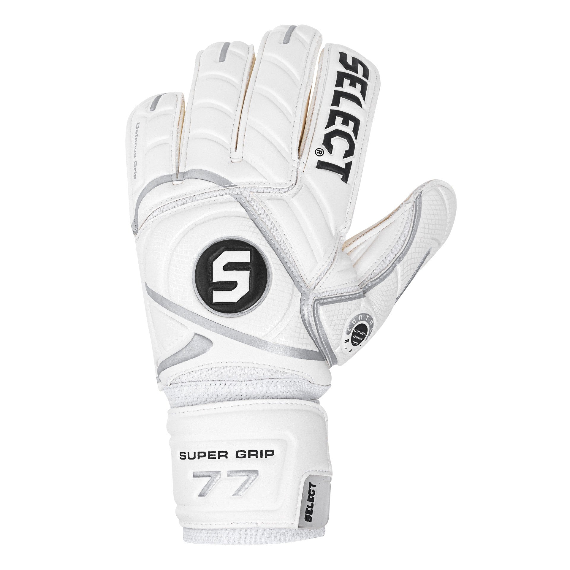GUANTES PORTERO SELECT 77 SUPER GRIP