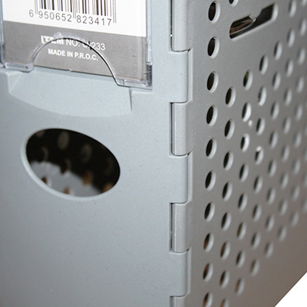 LOTE 12 ARCHIVADORES TAMAÑO A4