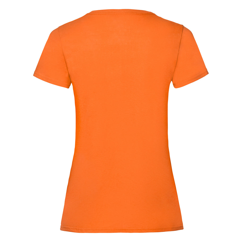 CAMISETA FRUIT OF THE LOOM VALUEWEIGHT LADIES